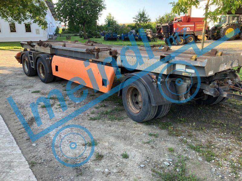 Absetz Container