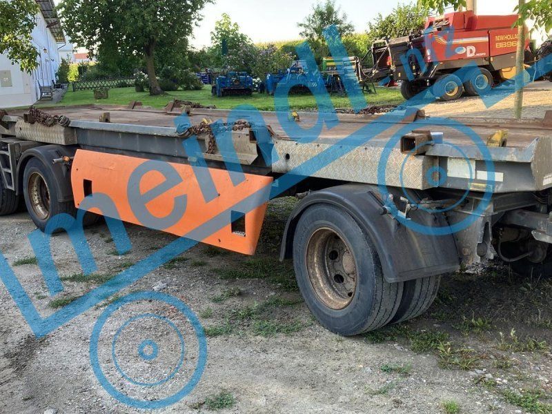 Absetz Container