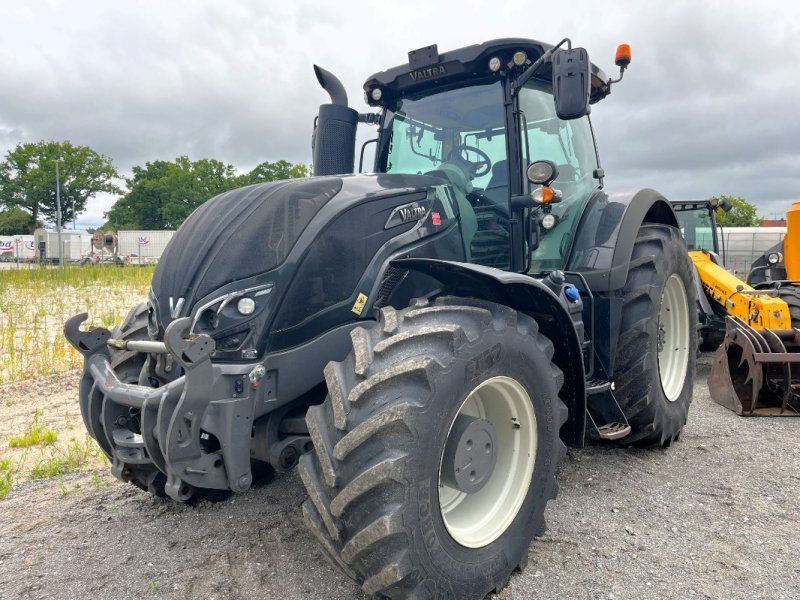 Valtra S 274, FKH + FZW
