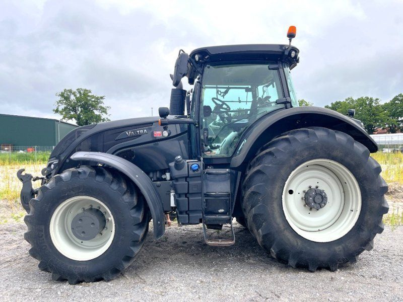 Valtra S 274, FKH + FZW