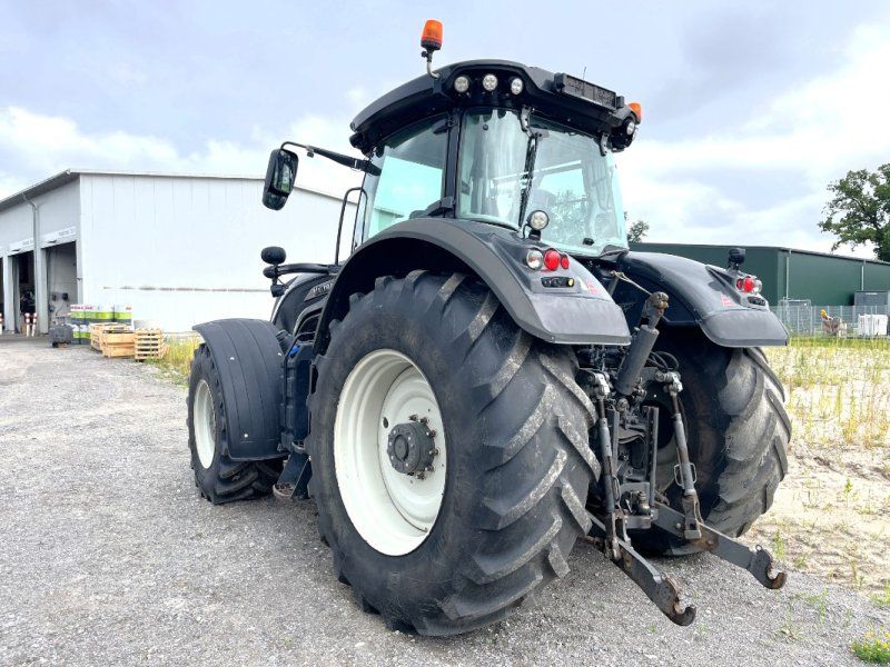 Valtra S 274, FKH + FZW