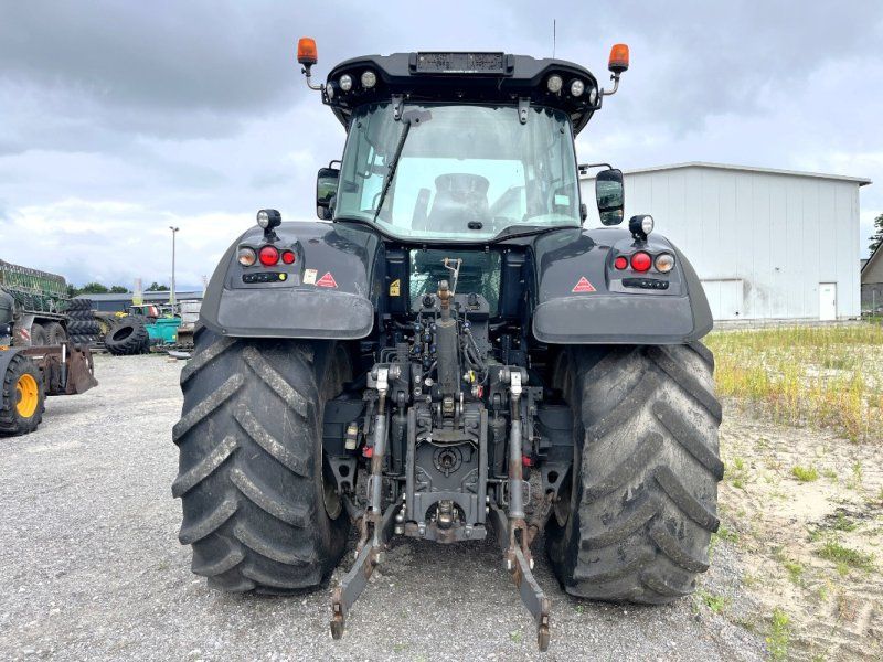 Valtra S 274, FKH + FZW