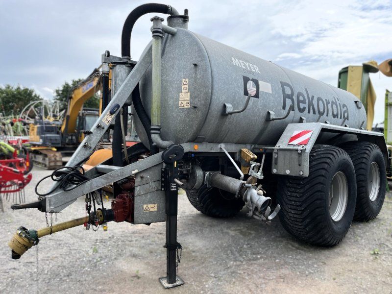 Meyer-Lohne REKORDIA VW 14000 T TANDEM, Pumpe NEU !