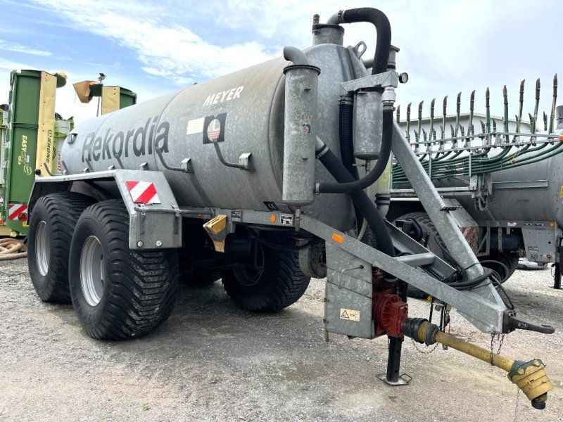 Meyer-Lohne REKORDIA VW 14000 T TANDEM, Pumpe NEU !