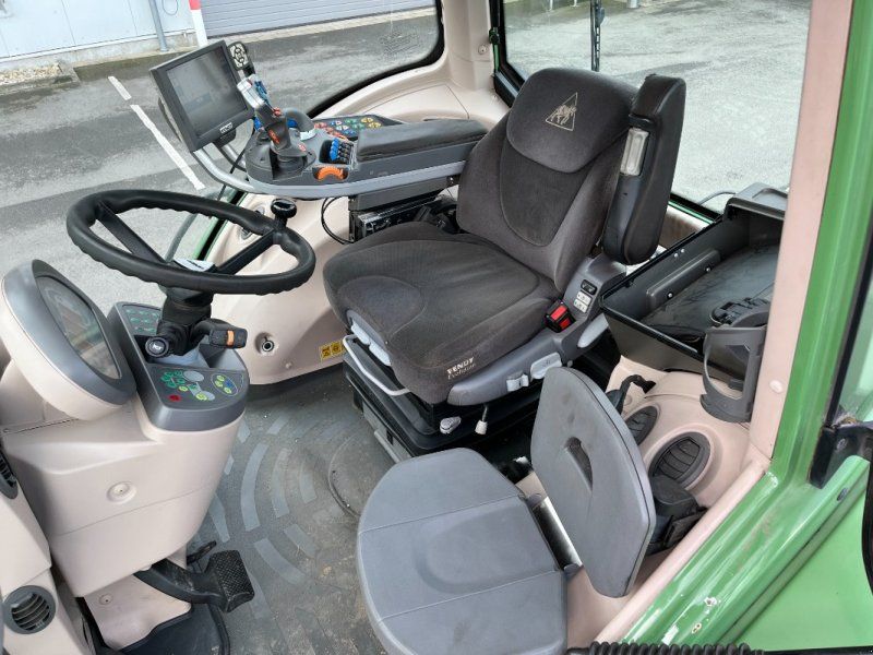 Fendt 828 VARIO PROFI PLUS, FKH