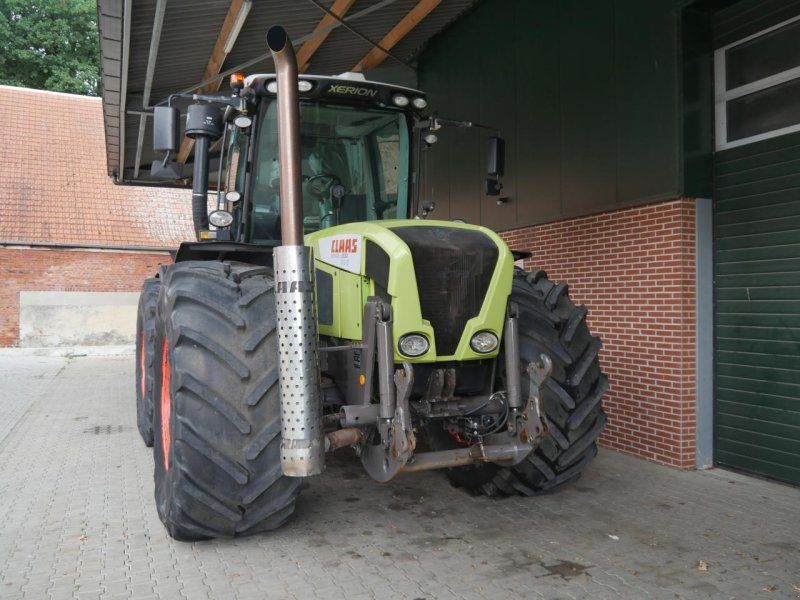 Claas Xerion 3800 Trac