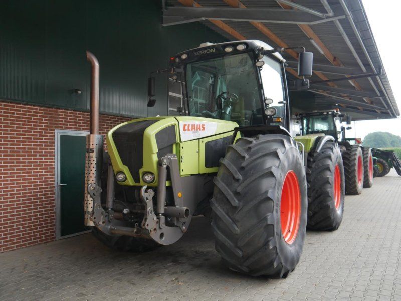 Claas Xerion 3800 Trac