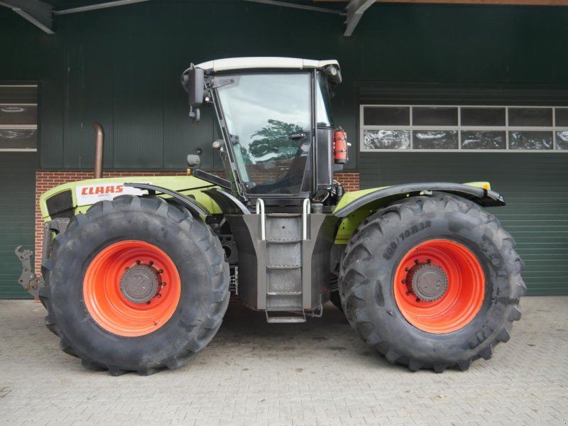 Claas Xerion 3800 Trac