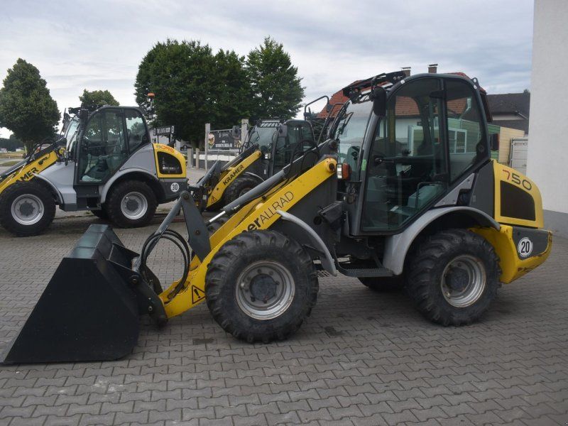 Kramer 750
