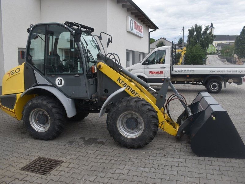 Kramer 750