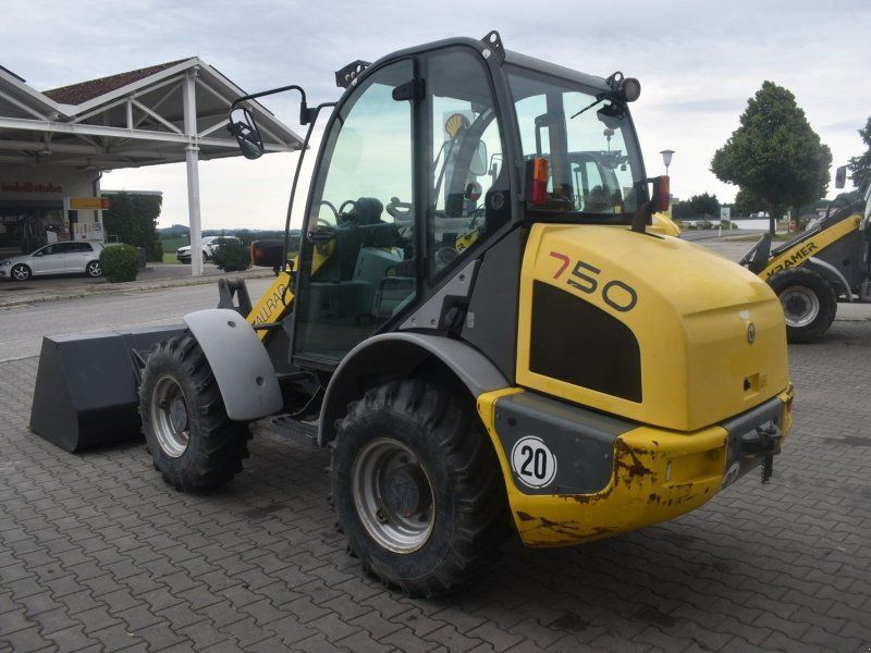 Kramer 750
