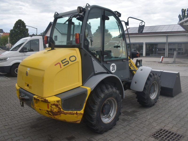 Kramer 750