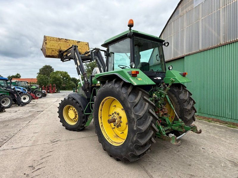 John Deere 4755