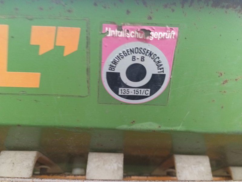 Amazone-Rau Compacta + D7 Special