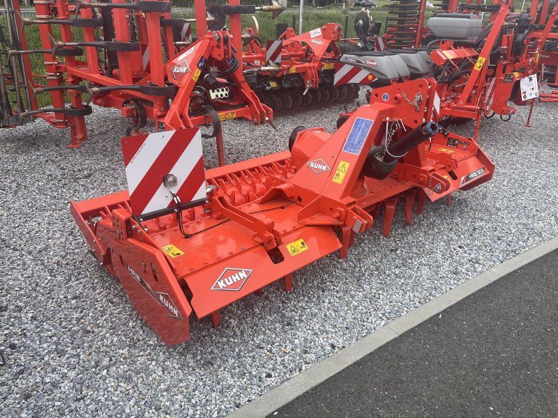 Kuhn HRB 303 D