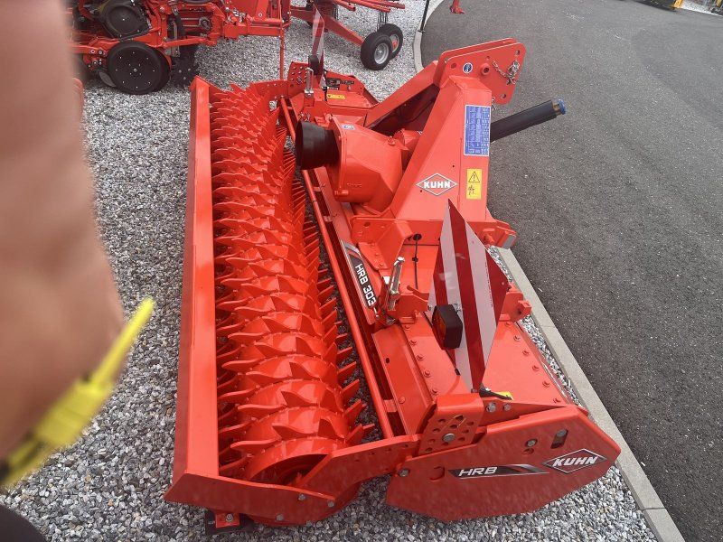 Kuhn HRB 303 D