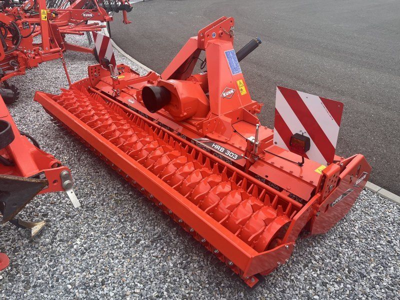 Kuhn HRB 303 D