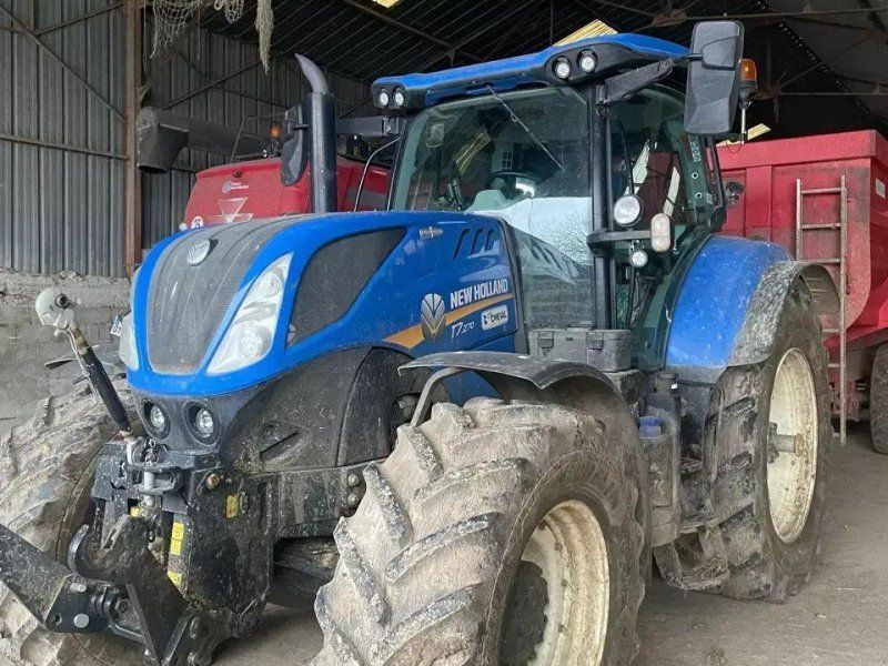 New Holland t7.270 ac