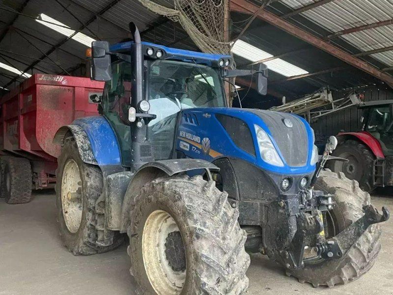New Holland t7.270 ac