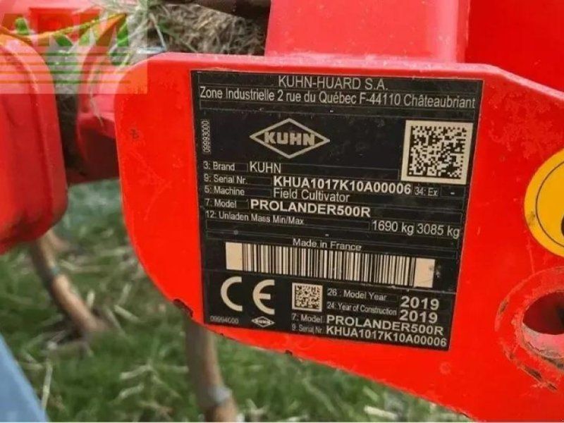 Kuhn prolander