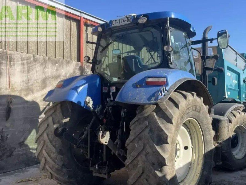 New Holland t7,200