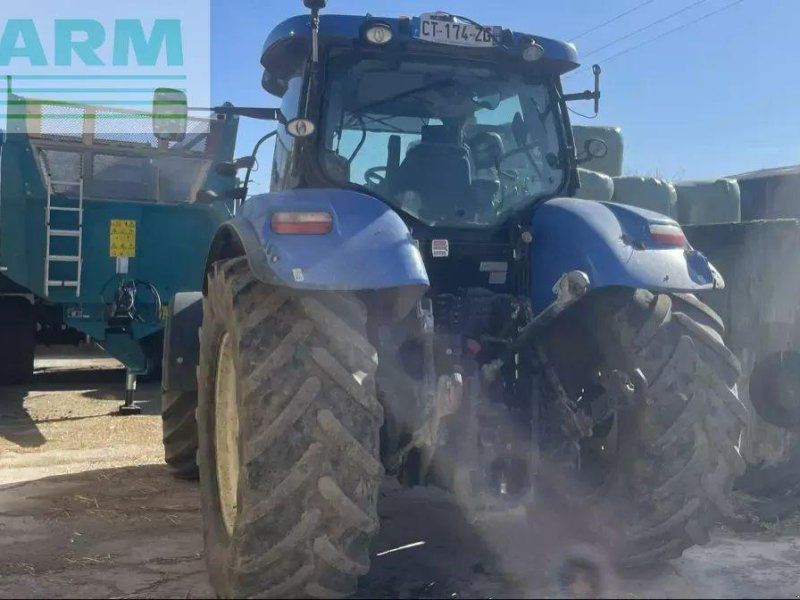 New Holland t7,200