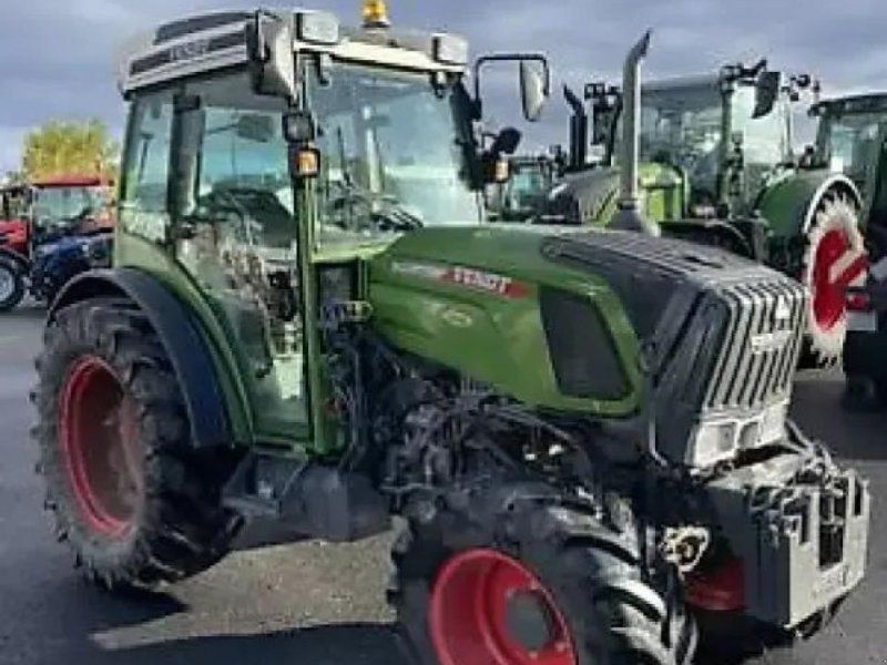 Fendt 211f