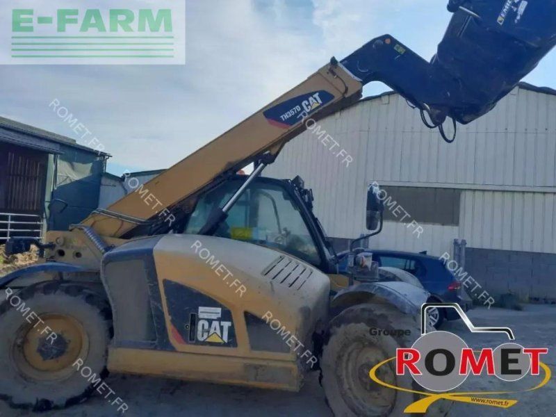 Caterpillar th357d