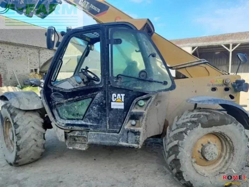 Caterpillar th357d