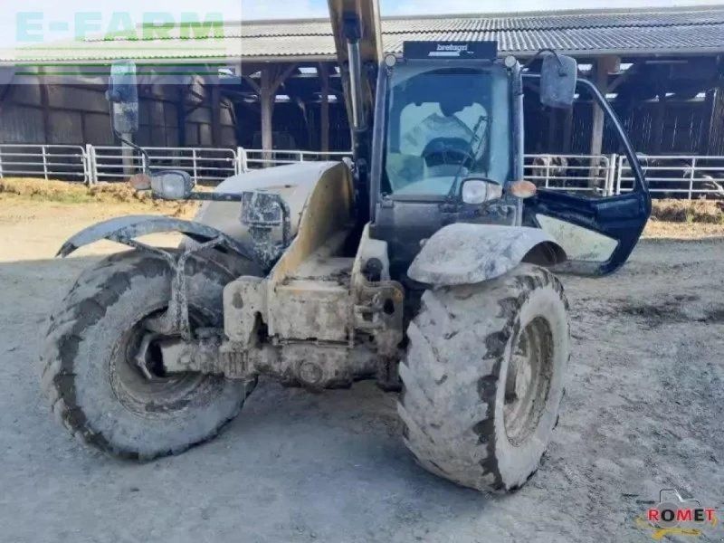 Caterpillar th357d