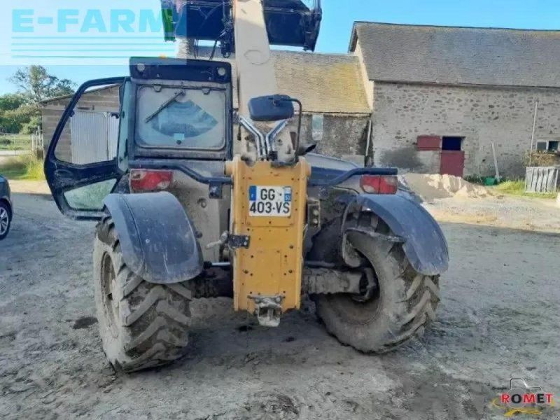 Caterpillar th357d