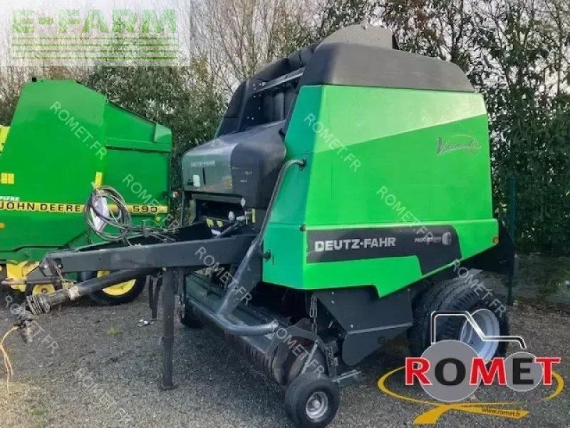 Deutz-Fahr varimaster590ff