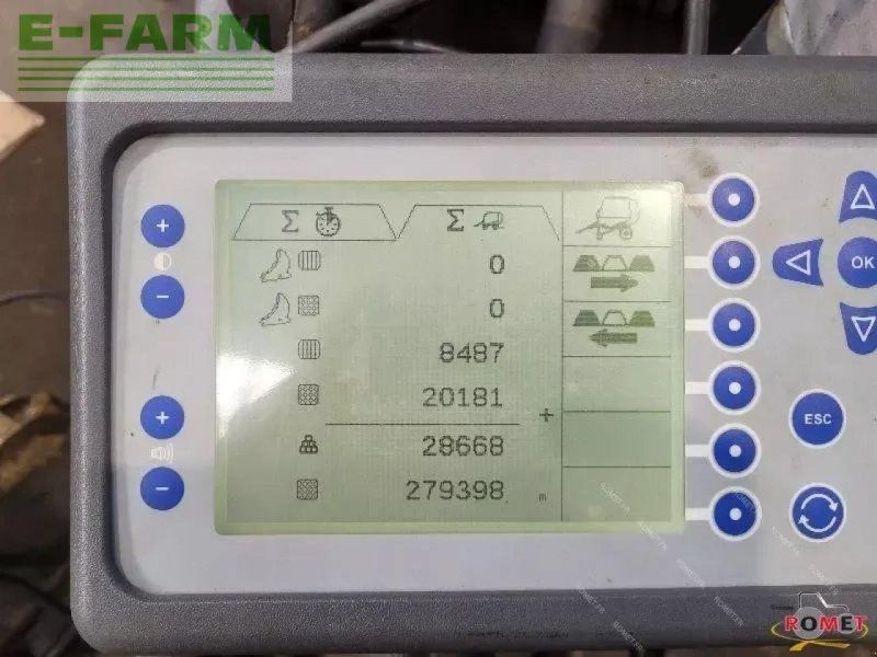 Deutz-Fahr varimaster590ff