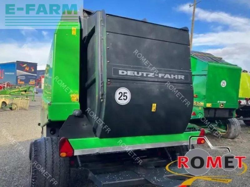 Deutz-Fahr varimaster590ff