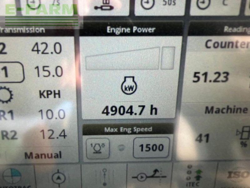 John Deere 8rx 410