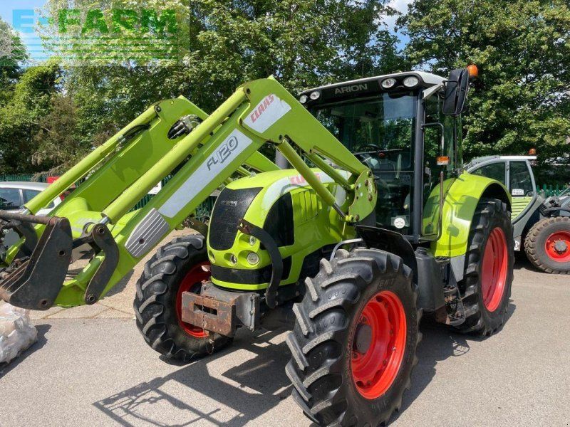 Claas ARION 610