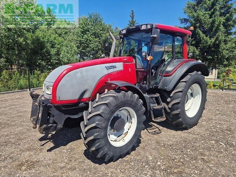 Valtra t151 hitech
