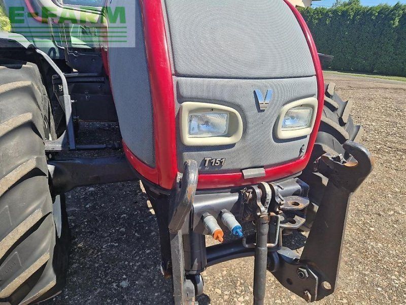Valtra t151 hitech