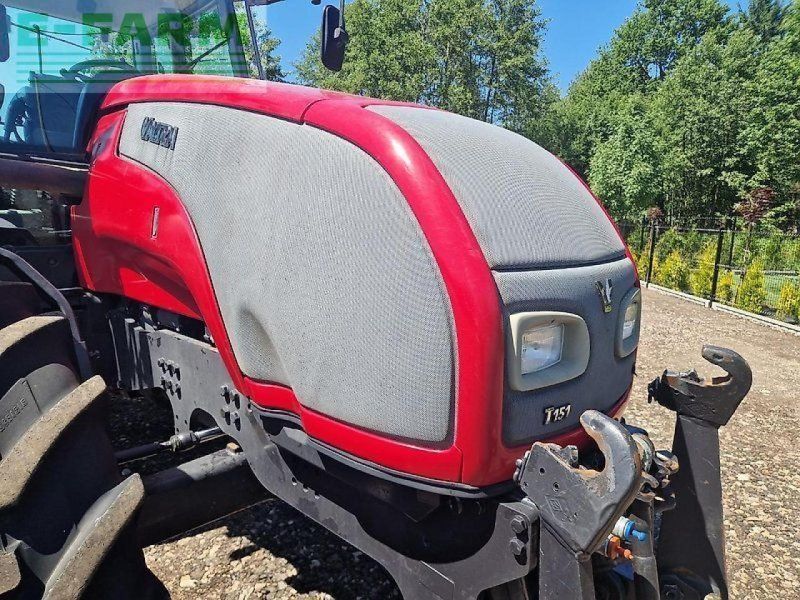 Valtra t151 hitech