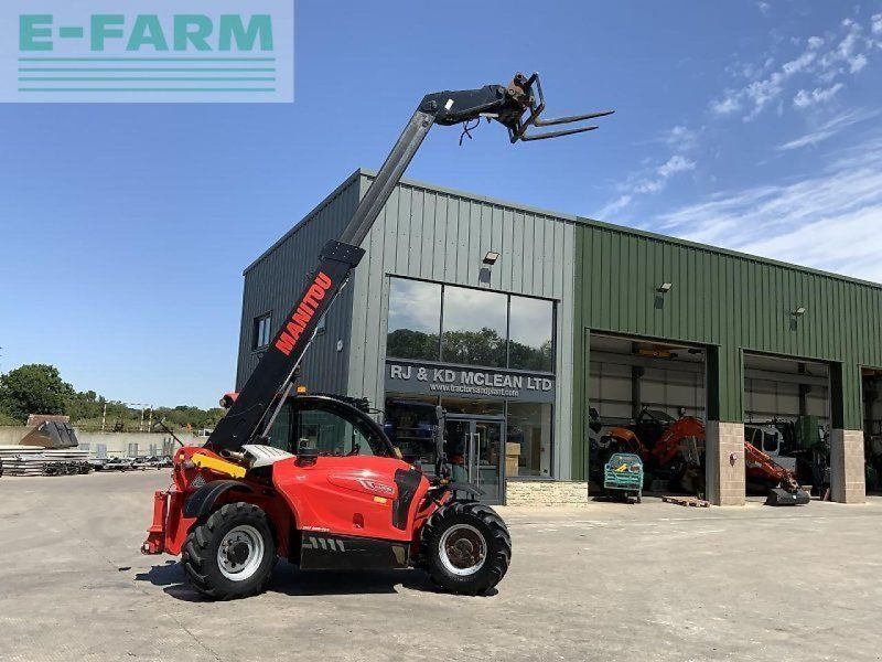 Manitou mlt630-105 d elite tele (st23653)