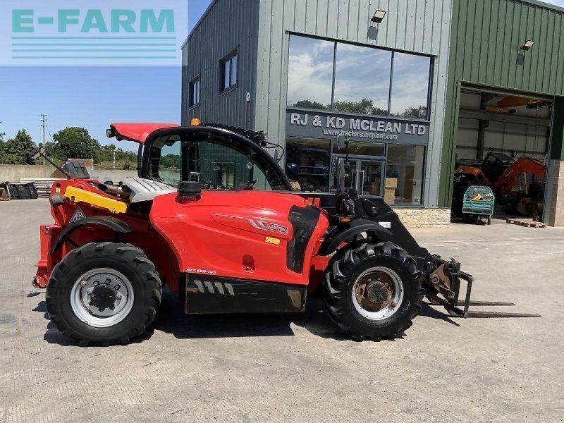 Manitou mlt630-105 d elite tele (st23653)