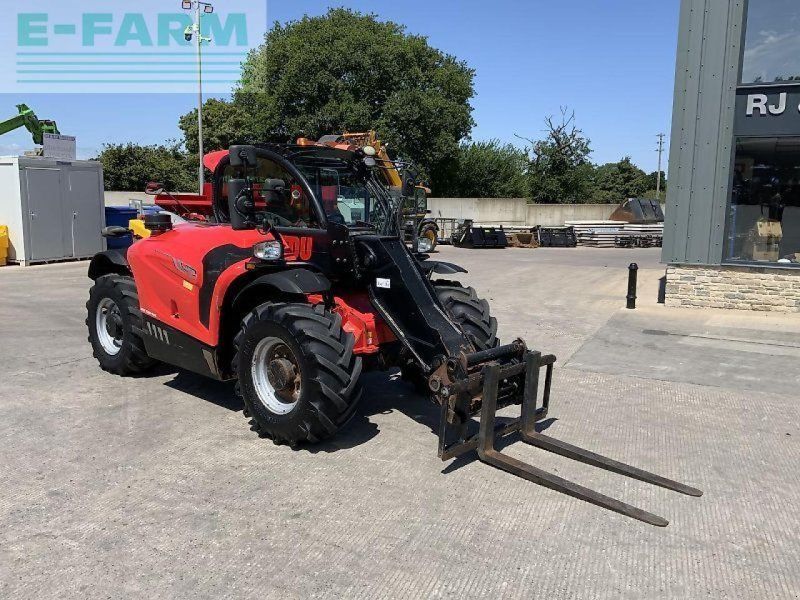 Manitou mlt630-105 d elite tele (st23653)