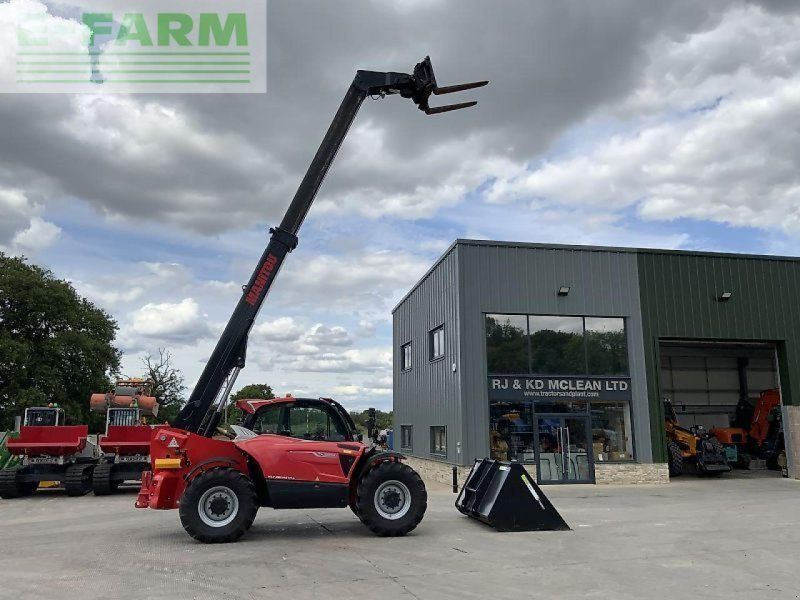 Manitou mlt961-145 v+l elite tele (st21724)