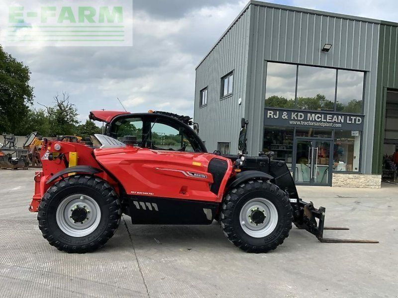 Manitou mlt 841-145 ps+ tele (st23226)