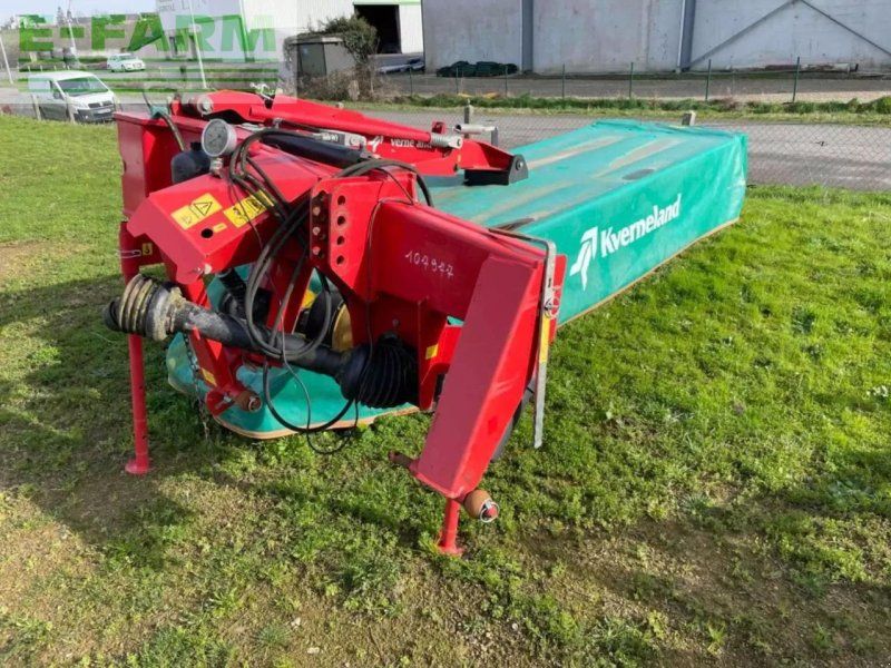 Kverneland 2540mh profit