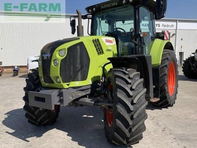 Claas ARION 610