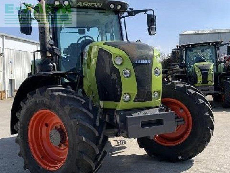 Claas ARION 610