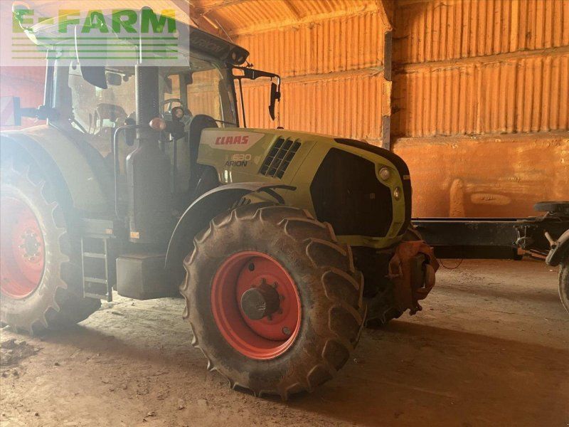 Claas ARION 630