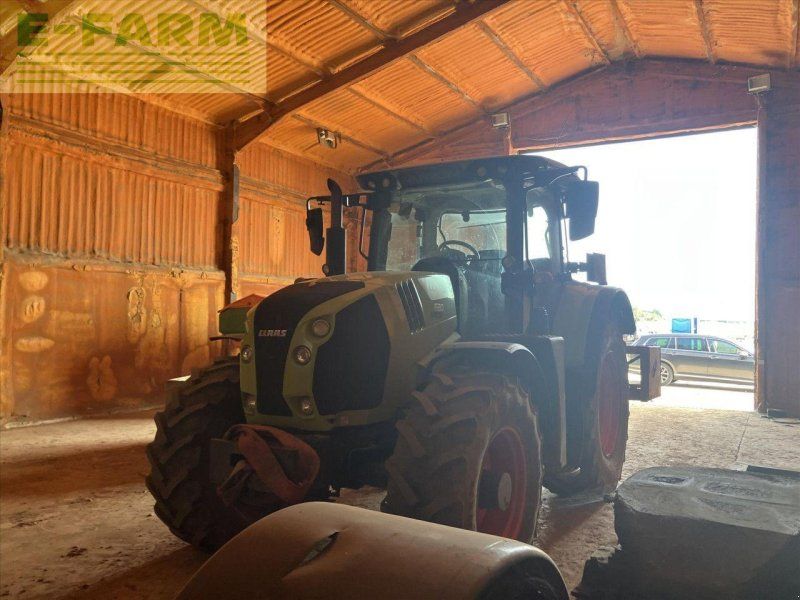 Claas ARION 630