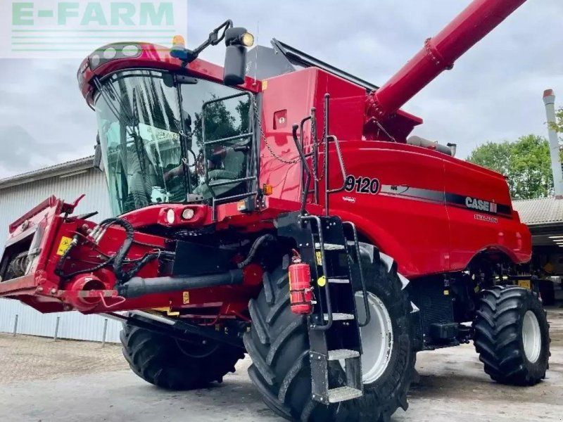 Case IH axial flow 9120